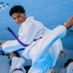 Projeto abre inscrições gratuitas para aulas de taekwondo para jovens da Grande Vitória