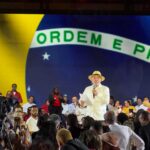 Lula defende campanha baseada em entregas e alerta para uso de inteligência artificial nas eleições