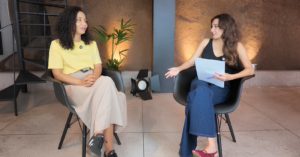 Poder Delas: Camila Valadão defende mais mulheres nos espaços de decisão