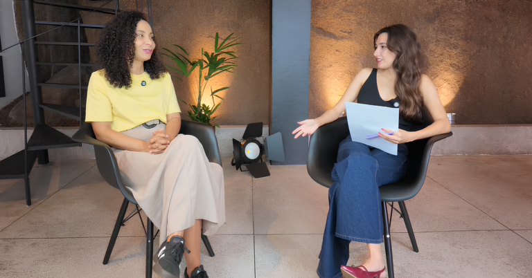 Poder Delas: Camila Valadão defende mais mulheres nos espaços de decisão 8 Poder Delas: Camila Valadão defende mais mulheres nos espaços de decisão