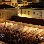 Disco Voador ocupa o Mercado da Capixaba neste sábado (29) com baile ao som do vinil