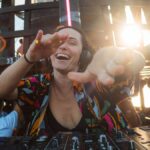 Discotopia leva música eletrônica para a Guarderia neste sábado (8)