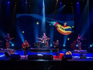 Espetáculo apresenta os sucessos dos Beatles para as crianças em Vitória