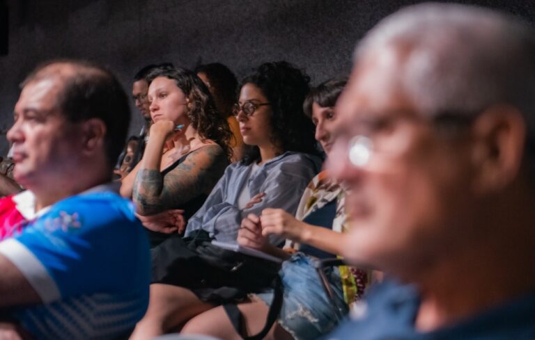 Evento debate a relação entre atores e diretores no audiovisual capixaba