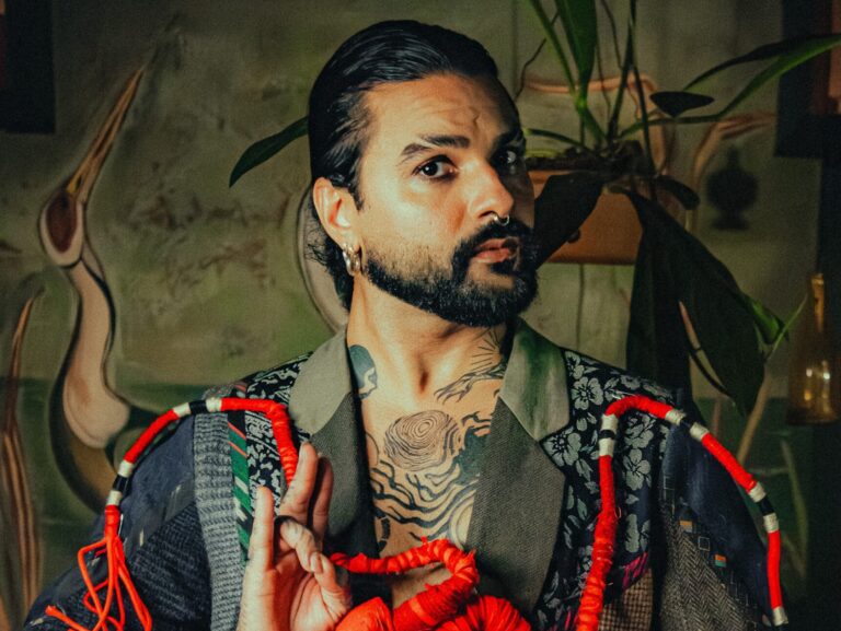 André Prando leva ‘Iririu’ a São Paulo em show nesta terça-feira (29)