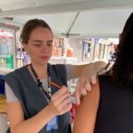 Ação oferece serviços gratuitos de saúde, emprego e direitos em Vila Velha