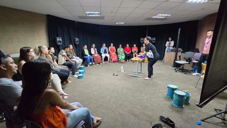 Sesc Glória oferece oficinas gratuitas sobre acessibilidade, em Vitória 8 Sesc Glória oferece oficinas gratuitas sobre acessibilidade, em Vitória