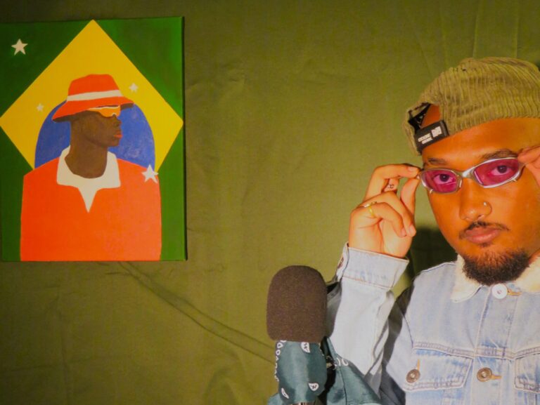 Rapper Dani K. apresenta show comemorativo no Sônia Cabral com faixa inédita