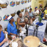 Mercado da Capixaba terá Encontro Nacional e Internacional de Mulheres na Roda de Samba
