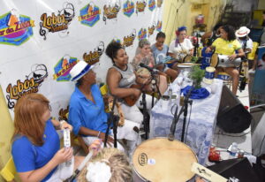 Mercado da Capixaba terá Encontro Nacional e Internacional de Mulheres na Roda de Samba