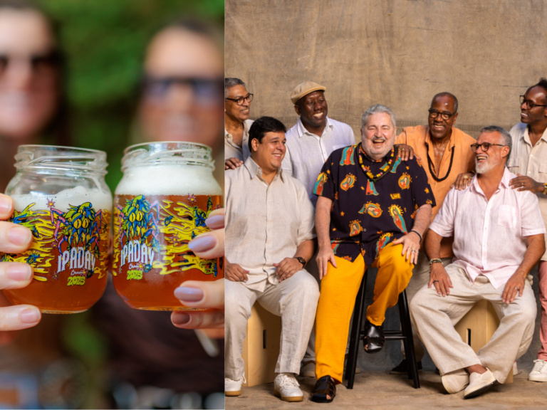 Agenda: fim de semana tem ArteSanto, espetáculos gratuitos e IPA Day Vitória 8 Agenda: fim de semana tem ArteSanto, espetáculos gratuitos e IPA Day Vitória