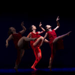 Jornada de Dança da Bahia leva formação e espetáculo sobre Isadora Duncan a Vitória