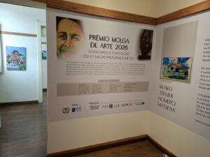 2º Prêmio Molga de Arte vai anunciar e premiar vencedores em cerimônia na Prainha
