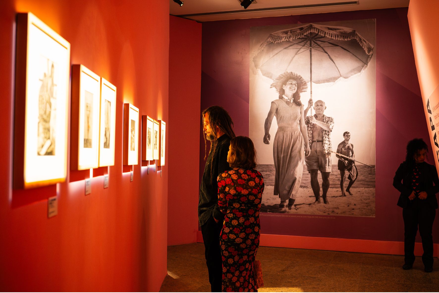 Foto Picasso no Palacio Anchieta Credito Rodrigo Gavini 2