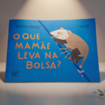 Livro infantil com colaboração capixaba é selecionado para programa do MEC