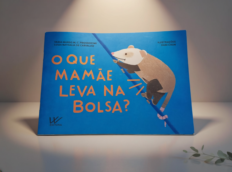 Livro infantil com colaboração capixaba é selecionado para programa do MEC