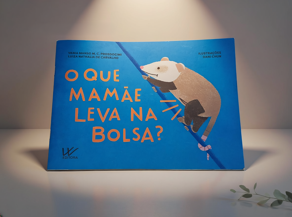 Foto livro gamba 1
