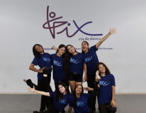 De Andorinhas para o exterior: bailarinos do ES vão competir na Argentina e no Chile