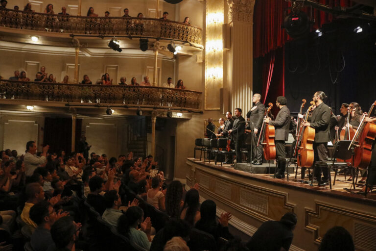 OSES apresenta concerto com obras de Richard Strauss e soprano Ludmilla Bauerfeldt