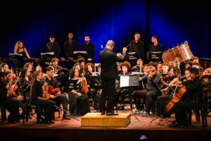 Orquestra Jovem Vale Música apresenta concerto com obras de Vivaldi e Piazzolla em Vitória