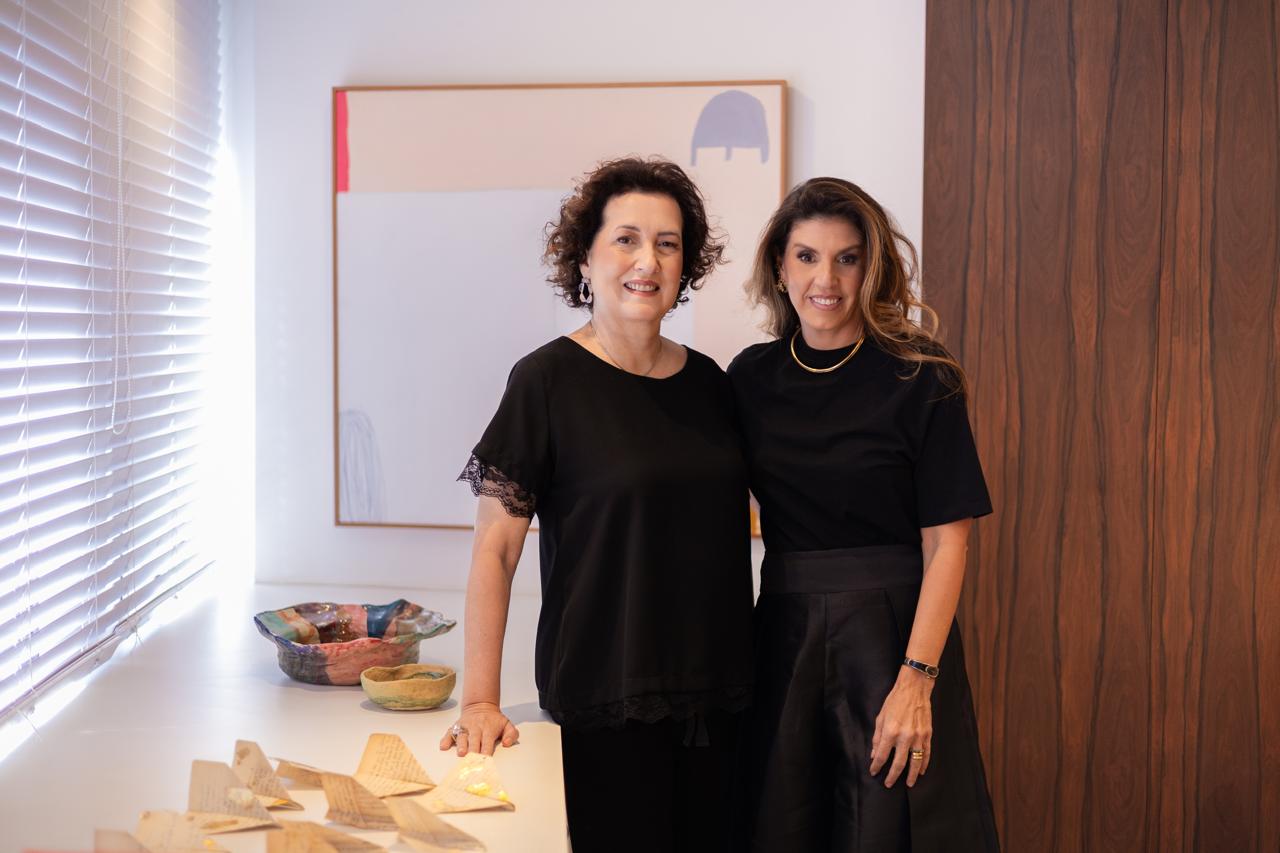 Sandra Matias e Lara Brotas