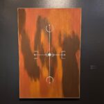 Obra de artista capixaba entra para acervo permanente do Museu Afro Brasil