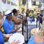 Mulheres na Roda de Samba reúne programação gratuita em Vitória em setembro