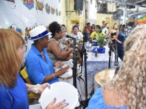 Mulheres na Roda de Samba reúne programação gratuita em Vitória em setembro
