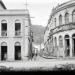 Mostra virtual reúne imagens raras de Vitória antes dos grandes aterros