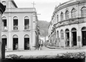 Mostra virtual reúne imagens raras de Vitória antes dos grandes aterros