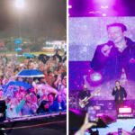 Show de Michel Teló custou R$ 440 mil e reuniu público reduzido em Vitória