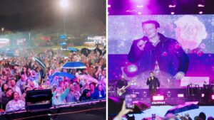 Show de Michel Teló custou R$ 440 mil e reuniu público reduzido em Vitória