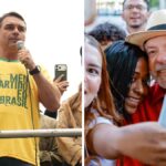 Pesquisa: Flávio Bolsonaro amplia vantagem sobre Lula no ES