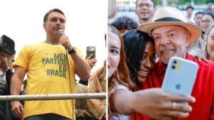Pesquisa: Flávio Bolsonaro amplia vantagem sobre Lula no ES