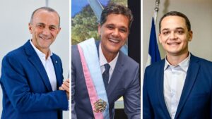 Pesquisa: Ferraço tem a menor rejeição entre os principais nomes da disputa ao Governo do ES