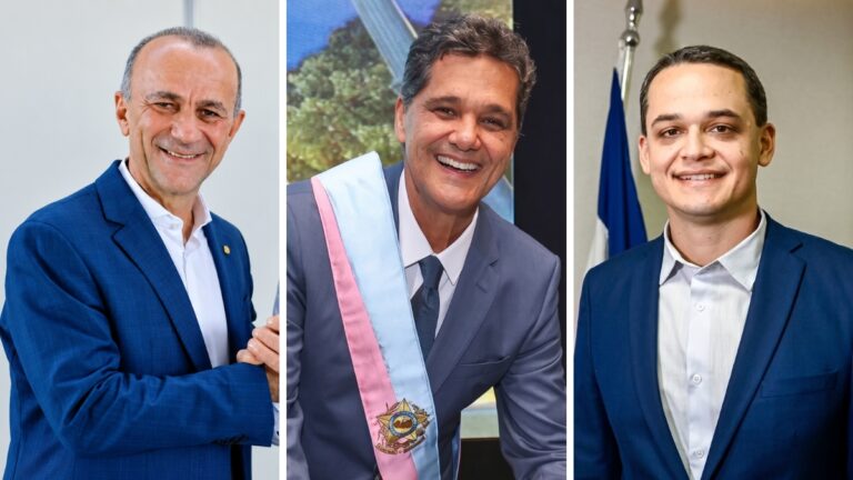 Pesquisa: Ferraço tem a menor rejeição entre os principais nomes da disputa ao Governo do ES
