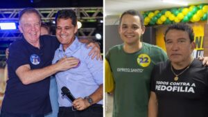 Pesquisa exclusiva: Ferraço à frente e apoio de Flávio a Pazolini perde peso no ES
