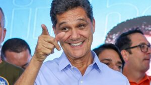 Pesquisa exclusiva: Ferraço lidera cenário espontâneo ao Governo do ES