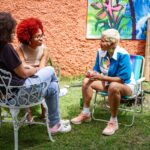 Festival literário reúne escritores, leitores e artistas em Praia Grande