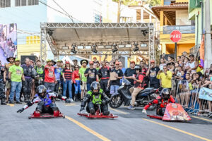 16º Rolimã Racing reúne 70 pilotos em disputa no bairro da Penha, em Vitória