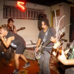 Evento reúne bandas e coletivos da cena hardcore no Centro de Vitória