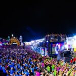 Em novo horário, Vital promete carnaval fora de época em Vitória ao pôr do sol