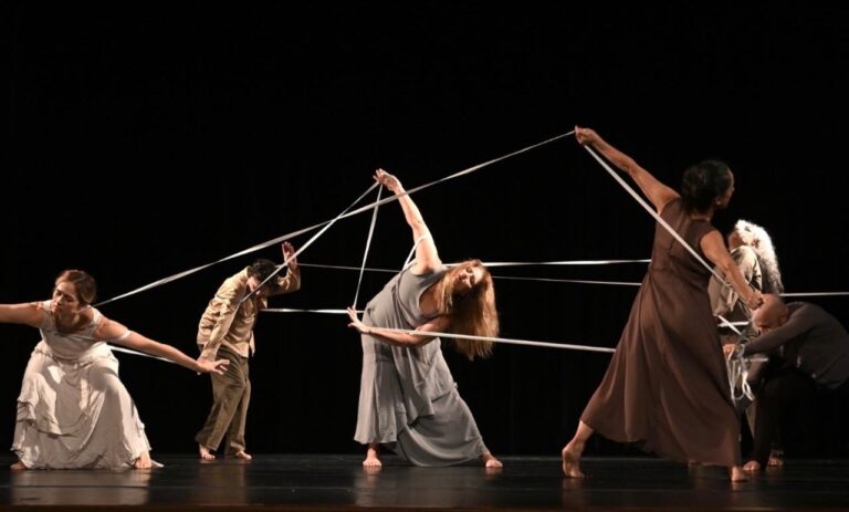 Espetáculo reúne artistas veteranos da dança para discutir etarismo nos palcos 9 Espetáculo reúne artistas veteranos da dança para discutir etarismo nos palcos