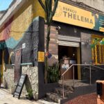 Espaço Thelema tem exposição, conversa e literatura na Primavera dos Museus