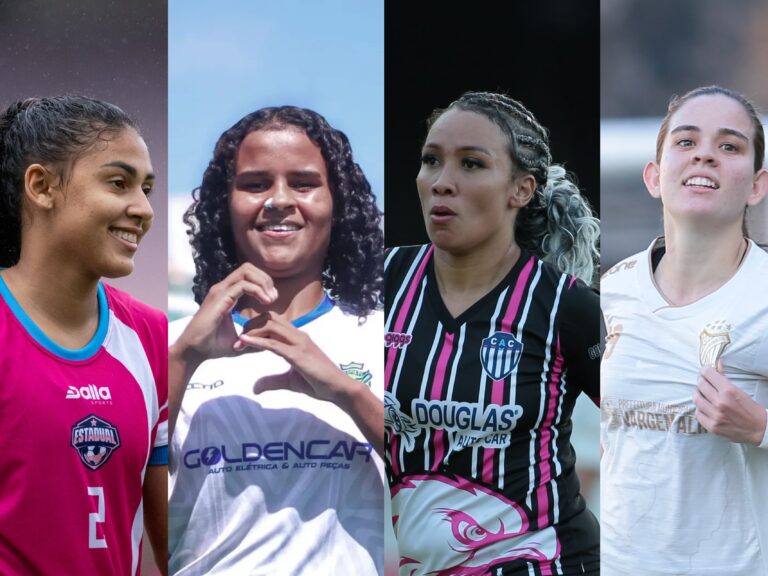 Semifinais do Capixabão Feminino têm confrontos definidos e entrada gratuita 10 Semifinais do Capixabão Feminino têm confrontos definidos e entrada gratuita