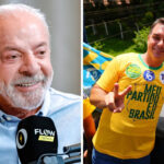 Pesquisa França: Lula e Flávio Bolsonaro chegam à véspera da eleição em empate técnico