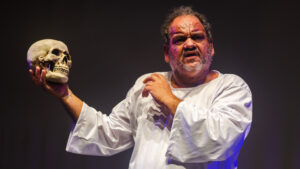 Festival leva teatro, circo, cinema e oficinas para espaços do Centro de Vitória