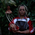 Ione Reis resgata tradições afro-indígena em exposição inédita em Vitória
