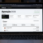 Apuração do VIXFeed recebe mais de 44 mil visualizações no primeiro turno