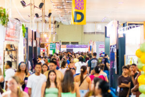 Exagerado oferece 2.800 vagas temporárias para evento na Serra